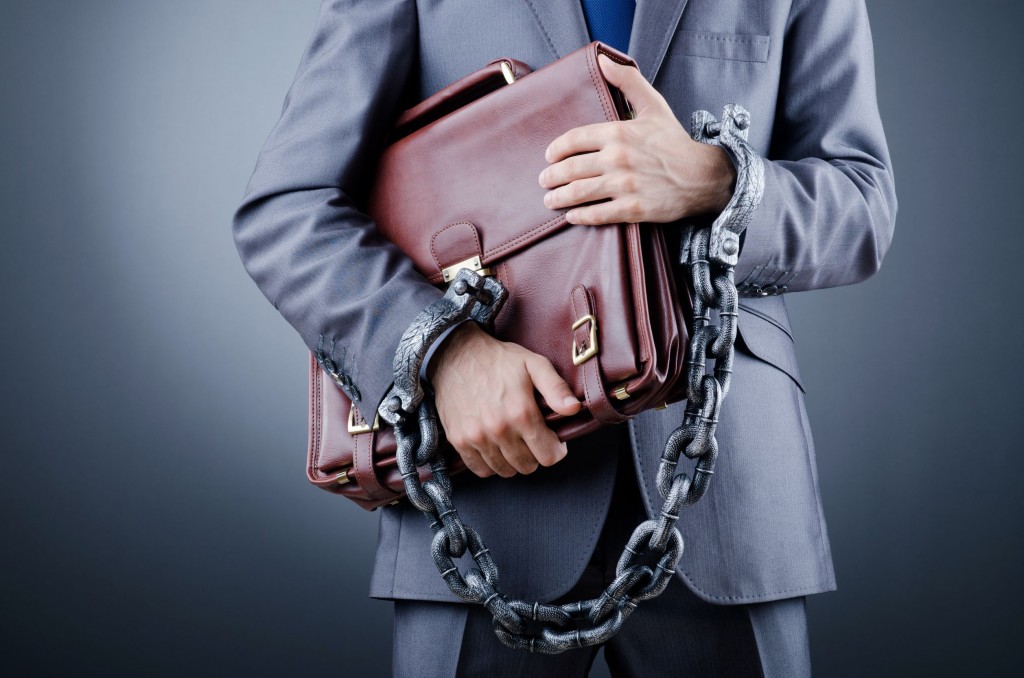 criminal worker